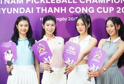 Khởi động giải Pickleball có tổng giải thưởng hơn 1 tỷ đồng