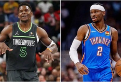 Preview Oklahoma City Thunder và Minnesota Timberwolves: Ai sẽ là nhà vô địch miền Tây?