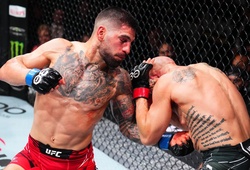 UFC 317: Charles Oliveira phải chuẩn bị cho một đêm tồi tệ khi đấu Ilia Topuria