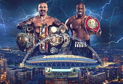 Huyền thoại Lennox Lewis dự báo kết quả sốc trận thống nhất đai kinh điển giữa Usyk và Daniel Dubois