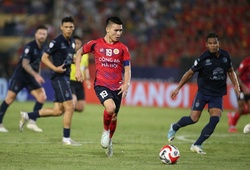 Quá tiếc: CAHN thua cay đắng Buriram, rơi chức vô địch ngay trên đất Thái Lan