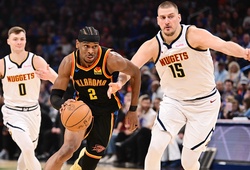Thầy cũ của Nikola Jokic bất ngờ quay xe, gọi Shai Gilgeous-Alexander là MVP của NBA