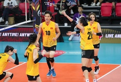 LĐ bóng chuyền châu Á thuyết phục Qatar tham dự AVC Nations Cup tại Việt Nam nhưng bất thành
