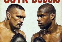 Hé lộ "vũ khí đặc biệt nguy hiểm" của Daniel Dubois khi so găng Oleksandr Usyk
