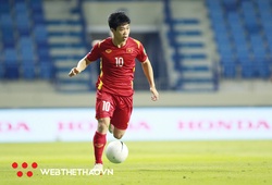 Công Phượng trở lại đội tuyển Việt Nam, lần đầu gọi tên Pendant Quang Vinh