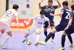 Lịch thi đấu lượt về Giải Futsal HDBank VĐQG 2025