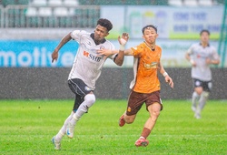 Bảng xếp hạng V.League 2024/25 vòng 24 hôm nay mới nhất