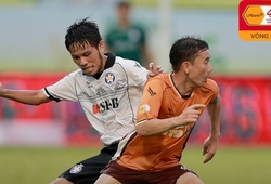 HAGL khiến Đà Nẵng chới với ở cuộc đua trụ hạng V.League