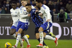 Nhận định bóng đá Como vs Inter Milan: Không còn quyền tự quyết