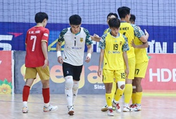 Giữa những “cơn mưa” bàn thắng, Sài Gòn Titans thắng kịch tính ở futsal VĐQG 2025