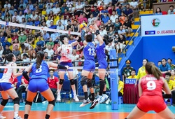 Đội tuyển Philippines bất ngờ tham dự VTV Cup thay cho CLB Petro Gazz