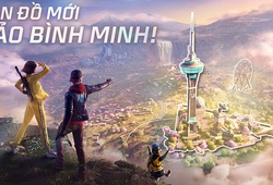 Free Fire ra mắt “Đảo Bình Minh” – bản đồ mới đầu tiên sau ba năm, mở đầu cho lễ kỷ niệm 8 năm