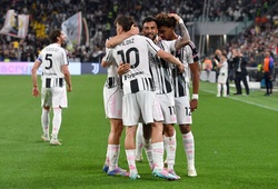 Điều kiện để Juventus và AS Roma giành vé dự Champions League ở vòng cuối
