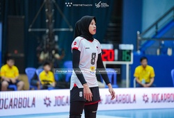 Ngôi sao bóng chuyền số 1 Indonesia không tham dự AVC Nations Cup tại Việt Nam?