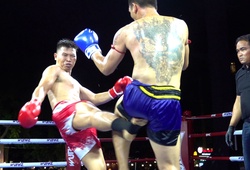 Võ sĩ Việt Nam giành đai ở Võ đài Kickboxing năm 2025