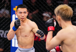Đối thủ tiếp theo của Nghiêm Văn Ý ở Road To UFC là ai?