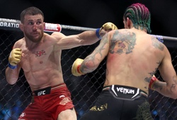 Merab Dvalishvili trước thềm UFC 306: Thật khó để có động lực tái đấu Sean O'Malley