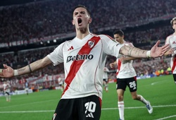 Tuyển Argentina triệu tập tài năng 17 tuổi đang được Real Madrid theo đuổi
