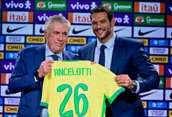 Ancelotti giải thích lý do loại Neymar khỏi danh sách tuyển Brazil