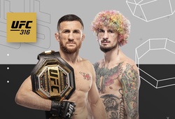 Điểm lại 4 trận đấu không thể bỏ qua của UFC trong mùa hè 2025