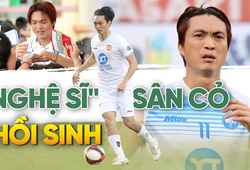 Tuấn Anh: “Nghệ sĩ” sân cỏ trở lại, gợi nhớ hình ảnh “Pirlo Việt Nam” tài hoa ngày nào