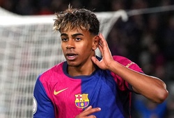 Lamine Yamal ký “siêu hợp đồng” với điều khoản được Barcelona bảo mật