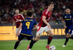 Báo Anh ngả mũ khi Hai Long phô diễn đẳng cấp trước Man United