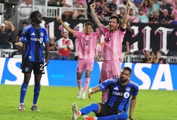 Messi ghi bàn tuyệt đẹp giúp Inter Miami tìm lại chiến thắng