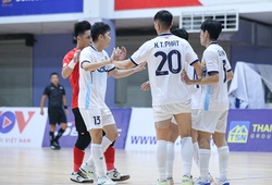 Thêm một hat-trick của Thịnh Phát, không thể ngăn cản sức mạnh Thái Sơn Nam