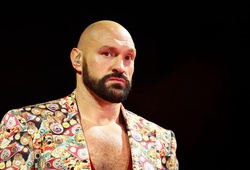 Tyson Fury dập tắt tin đồn trở lại võ đài
