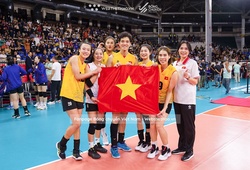 Danh sách VĐV 11 đội tuyển tham dự giải bóng chuyền nữ AVC Nations Cup 2025 tại Việt Nam