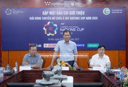 Công bố giải bóng chuyền nữ AVC Nations Cup 2025 với 11 đội tuyển tranh tài