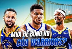 Golden State Warriors và 3 mục tiêu chuyển nhượng mùa hè: Kuminga sẽ cất bước ra đi?