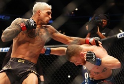 Charles Oliveira: Ai cũng nói Justin Gaethje đấm nặng, rồi thì sao?
