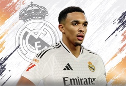 Chuyển nhượng Real Madrid mới nhất 2025: Real tốn 11 triệu euro cho Alexander-Arnold 