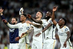 Real Madrid phá vỡ kỷ lục, vượt mốc giá trị 6 tỷ đô la