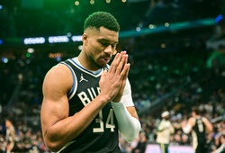 Giannis Antetokounmpo bên bờ vực "chia tay" Milwaukee: Bài học cho các đội bóng small-market ở NBA