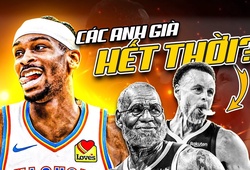 Những đội bóng già "hết cửa" vô địch: NBA là cuộc chơi của sao trẻ?