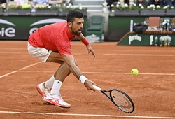 Kết quả vòng 2 Roland Garros 2025 : Sinner nối dài chuỗi bất bại, Djokovic vượt khó