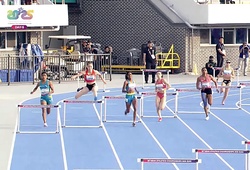Quách Thị Lan không thể tạo bất ngờ ở chung kết 400m rào nữ Vô địch châu Á kịch tính nghẹt thở