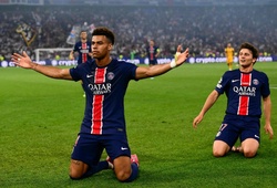 Với 3 thống kê này, Desire Doue đã làm nên lịch sử ở Champions League