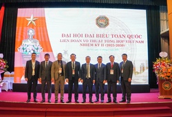 Liên đoàn MMA Việt Nam nhiệm kỳ II: Phát triển, Hiệu quả và Vươn tầm quốc tế