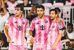 Đội hình dự kiến Inter Miami vs Columbus Crew: Messi dẫn đầu và những chấn thương