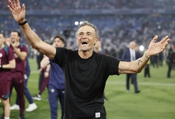 Luis Enrique: Chức vô địch Champions League cho con gái Xana