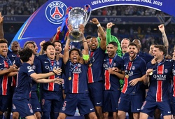 Danh sách đội vô địch Cúp C1/Champions League châu Âu 