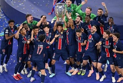 Những con số đằng sau chiến thắng và sự thống trị tuyệt đối của PSG