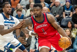 Nóng: Ngôi sao NBA Zion Williamson bị kiện vì cáo buộc hiếp dâm bạn gái cũ