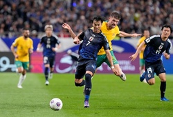 Dự đoán Australia vs Nhật Bản, 18h10 ngày 5/6, vòng loại World Cup 2026