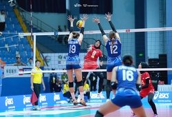 Ngôi sao số 1 bóng chuyền Indonesia chia tay AVC Nations Cup vì lý do đặc biệt