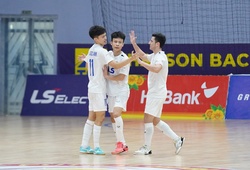 Thái Sơn Bắc ngắt mạch thắng của Thái Sơn Nam, “thổi lửa” kịch tính đua vô địch